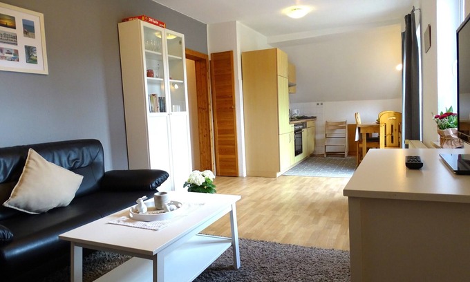 Grube Apartment | Ferienwohnung/app. für 4 Gäste mit 60m² in Dahme
