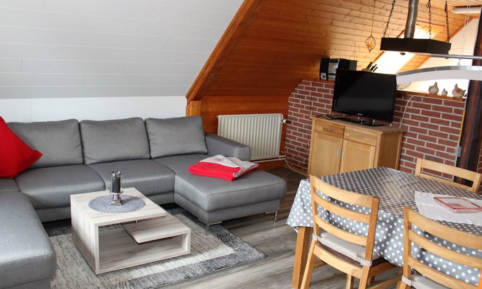 Großwaabs Apartment | Ferienwohnung/app. für 4 Gäste mit 75m² in Waabs
