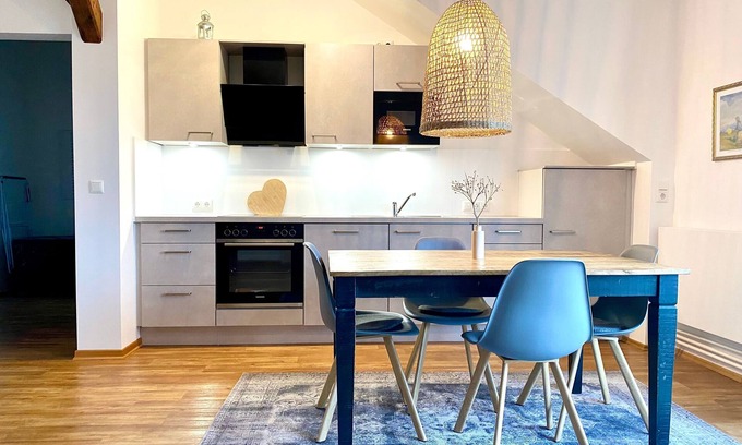 Lemkendorf Apartment | Ferienwohnung/app. für 5 Gäste mit 73m² in Fehmarn