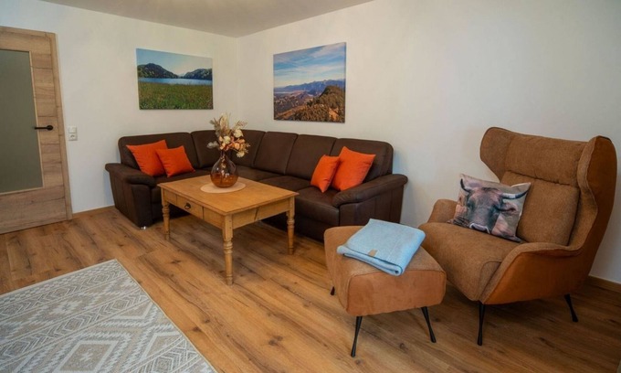 Rofleuten Apartment | Ferienwohnung/app. für 4 Gäste mit 106m² in Pfronten