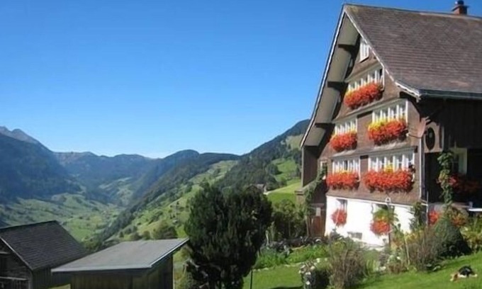 Wildhaus-Alt St. Johann Apartment | Ferienwohnung/app. für 7 Gäste mit 124m² in Unterwasser