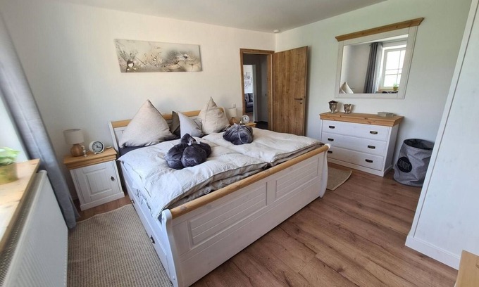 Weissenstadt Apartment | Ferienwohnung/app. für 5 Gäste mit 60m² in Weißenstadt