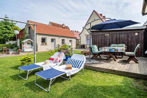 Bergen auf Ruegen Apartment | Ferienwohnung auf der Insel Rügen