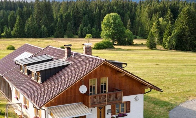 Haidmuhle Apartment | Ferienwohnung Auersbergsreut