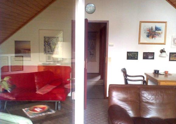 Garding Apartment | Ferienwohnung "Bövergeest"