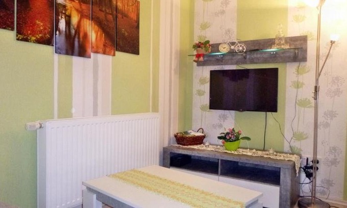 Ruhla Apartment | Ferienwohnung Baacke