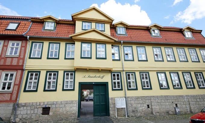 Quedlinburg Apartment | Ferienwohnung Ballstrasse 28