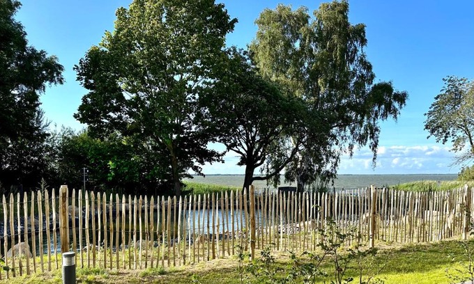 Fuhlendorf Apartment | Ferienwohnung Baltic Lagoon Ostsee