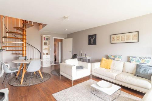 Strande Apartment | Ferienwohnung Beachside