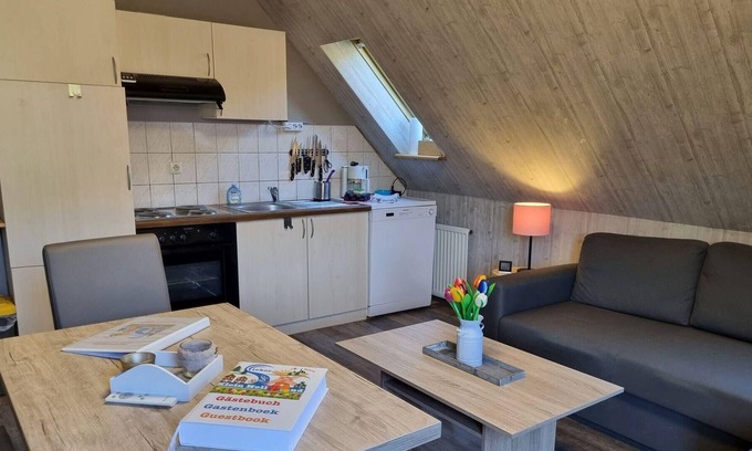 Sieber Apartment | Ferienwohnung Berg-Traum für 2 Personen im attraktiven Harz
