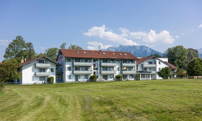 Oberaudorf Apartment | Ferienwohnung Bergblick