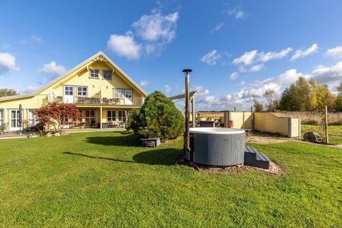 Wittenbeck Apartment | Ferienwohnung-Bergen