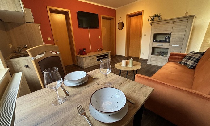 Penig Apartment | Ferienwohnung Berger