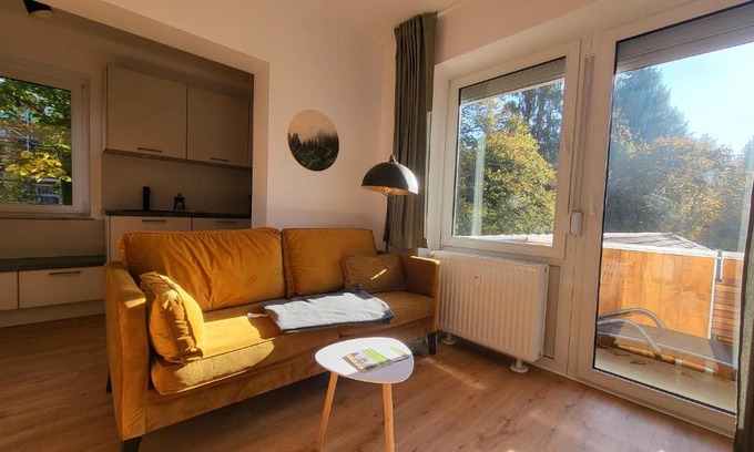 Bockswiese Apartment | Ferienwohnung Berglodge 11 Hahnenklee Bockswiese