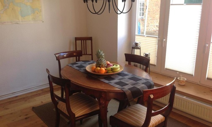 Lubeck City Centre Apartment | Ferienwohnung Bode