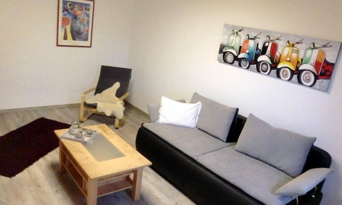 Schweinfurt Apartment | Ferienwohnung Bozsik