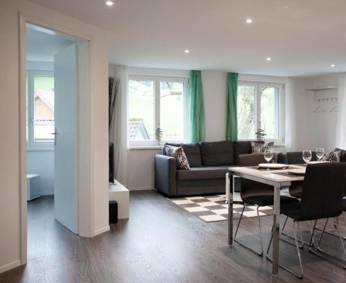 Ebnat-Kappel Apartment | Ferienwohnung Brandholz