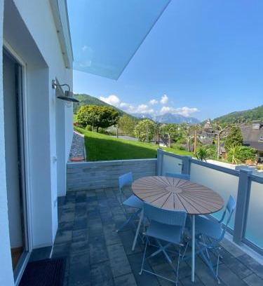 Altmuenster Apartment | Ferienwohnung Brunnkogelblick