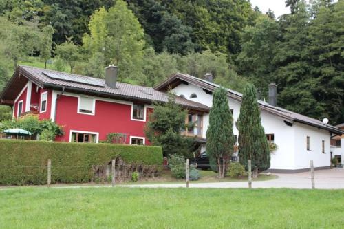 Teisendorf Apartment | Ferienwohnung Brustmann