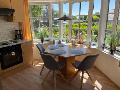 Busumer Deichhausen Apartment | Ferienwohnung Deichkrone