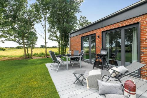 Emmelsbull Apartment | Ferienwohnung Ruhepol, App 11 Emmelsbüll