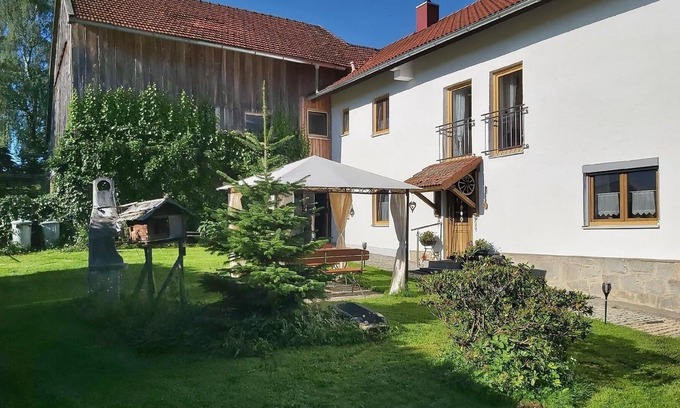Kirchdorf im Wald Apartment | Ferienwohnung/app. für 4 Gäste mit 68m² in Kirchdorf im Wald