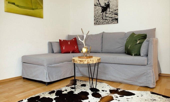 St. Blasien Apartment | Ferienwohnung Feldberg (EG), 40qm, 1 Schlafzimmer, max. 4 Personen