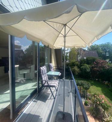 Timmendorfer Strand Apartment | Ferienwohnung Goldene Perle