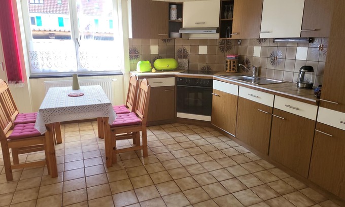 Weil am Rhein House | Ferienwohnung