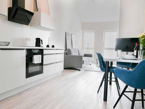 Suderneuland I Apartment | Ferienwohnung Deichzauber