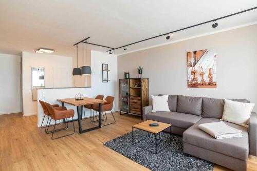Schilksee Apartment | Ferienwohnung Dock 13