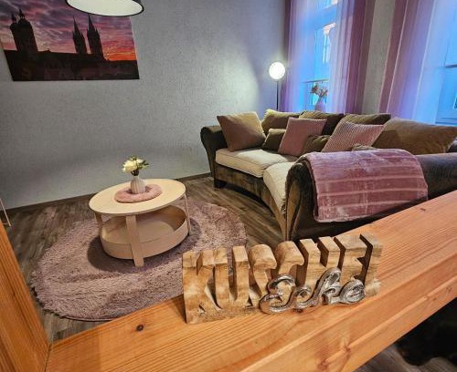 Naumburg Apartment | Ferienwohnung Domblick