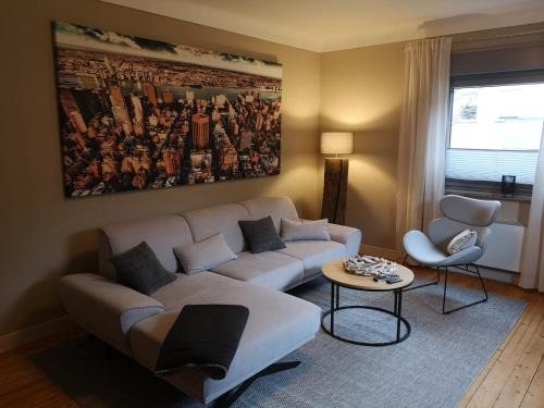 Schleiden House | Ferienwohnung Eifelblick