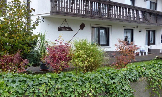 Putzborn Apartment | Ferienwohnung Eifelluft