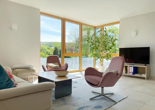 Kurort Gohrisch Apartment | Ferienwohnung Elbe