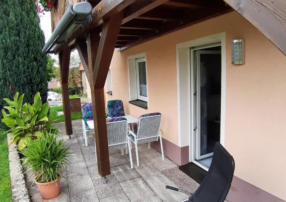 Egloffstein Apartment | Ferienwohnung Elisabeth