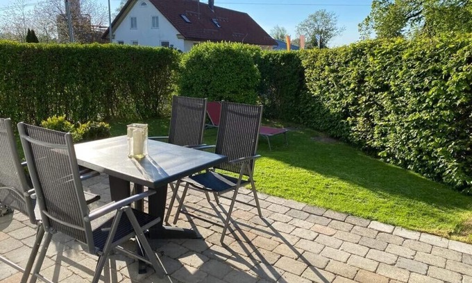 Unterallgau Apartment | Ferienwohnung Ermi