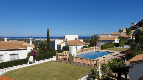Pedreguer Apartment | Ferienwohnung