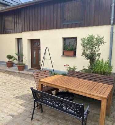 Herresbach Apartment | Ferienwohnung Eschbach Hof 2 am Nürburgring