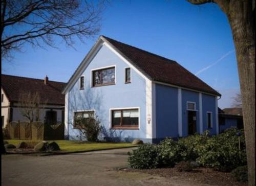 Esenshamm Apartment | Ferienwohnung Esenshamm
