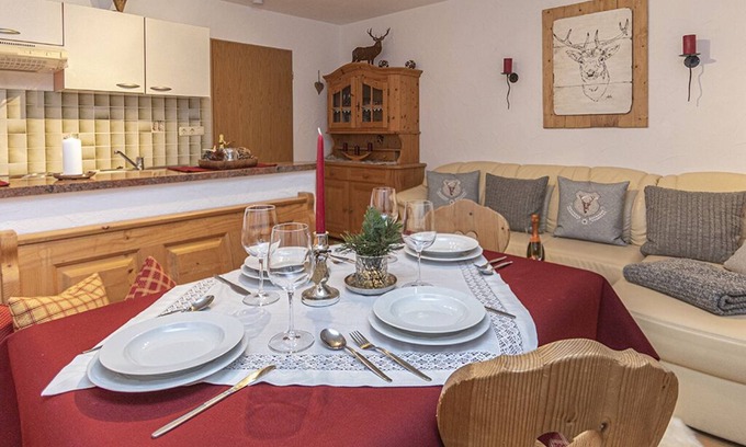 Berchtesgaden Apartment | Ferienwohnung für 1-5 Pers. 70 qm 2 Schlafzimmer
