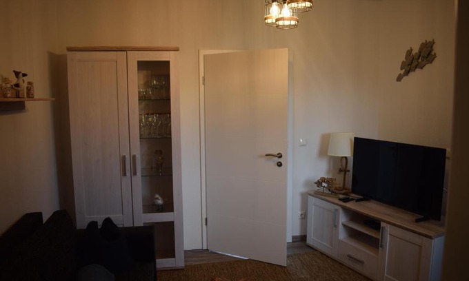 Ribnitz-Damgarten Apartment | Ferienwohnung Finn