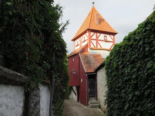 Beilngries Apartment | Ferienwohnung Flurerturm