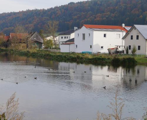 Beilngries Apartment | Ferienwohnung flussendlich