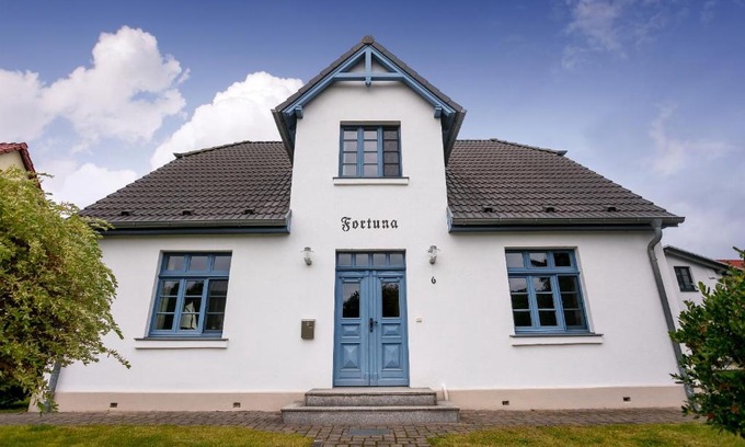 Thiessow House | Ferienwohnung Fortuna II
