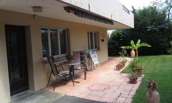 Bad Ragaz Apartment | Ferienwohnung Frei
