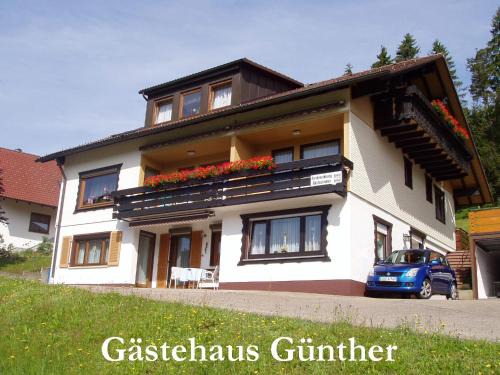 Buhlbach Apartment | Ferienwohnung Günther