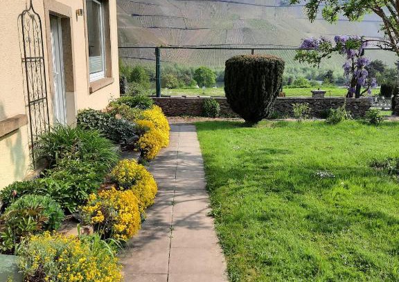 Wehlen Apartment | Ferienwohnung Gartenblick