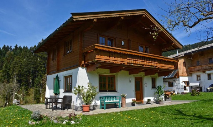 Fieberbrunn Apartment | Ferienwohnung Gassoid