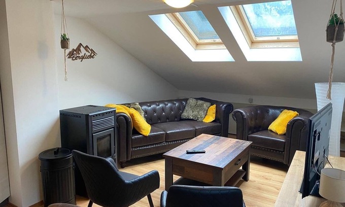 Stall Apartment | Ferienwohnung Gletscherblick